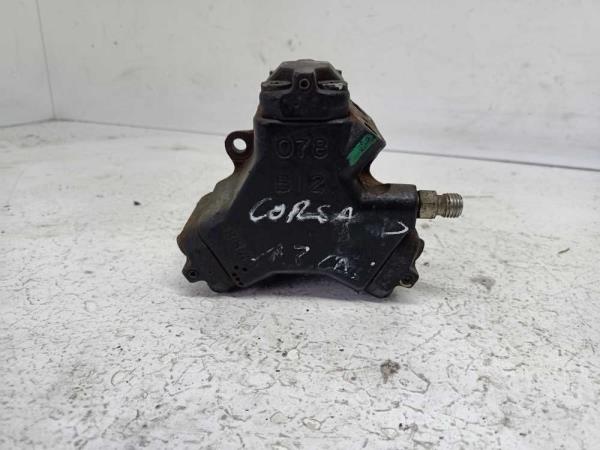 POMPE HAUTE PRESSION OPEL 1.3 CDTI A13DTC/ Z13DTJ/ Z13DT/ Y13DT - Vue 1